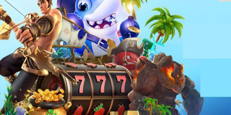 Bắn cá hải tặc hướng dẫn