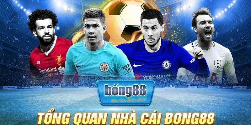 Giới thiệu tổng quan bong88