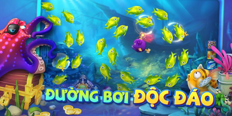 Hack bắn cá với các chiến thuật